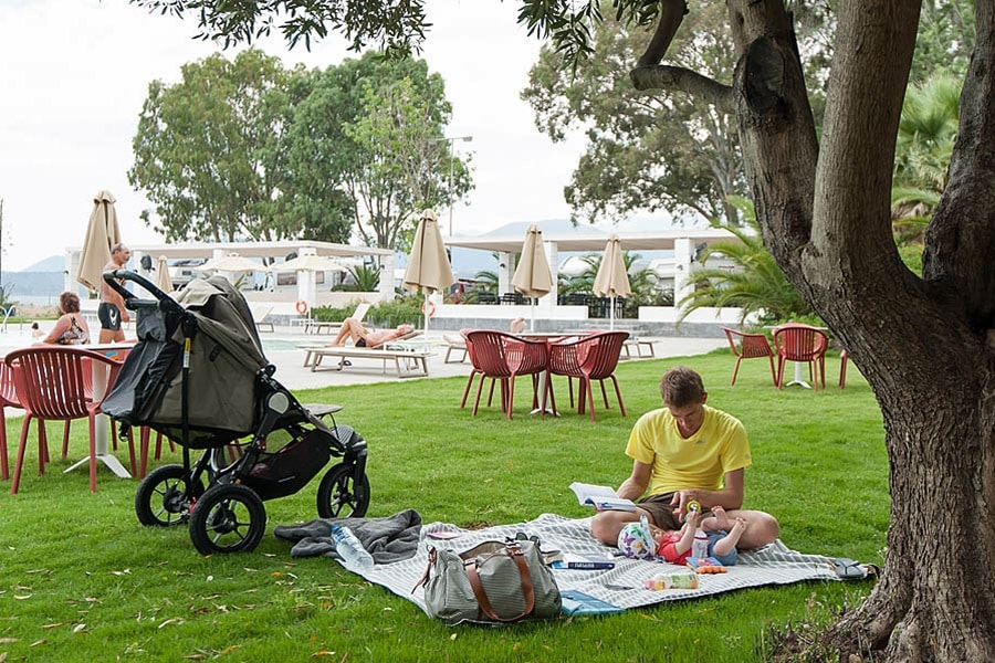 Camping Gythion Bay