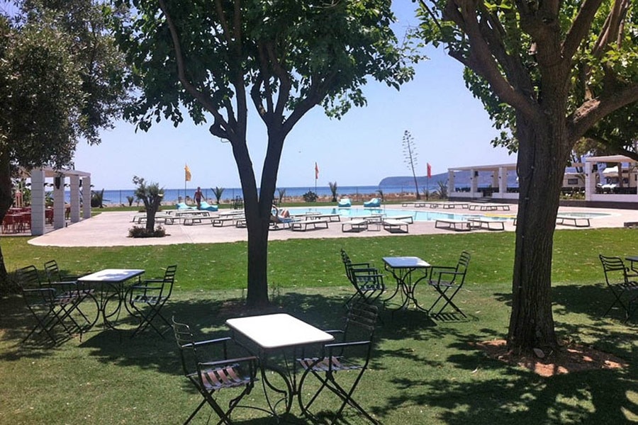 Camping Gythion Bay