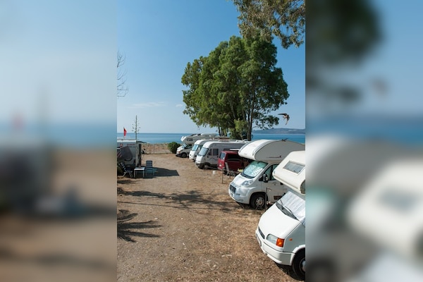 Camping Gythion Bay