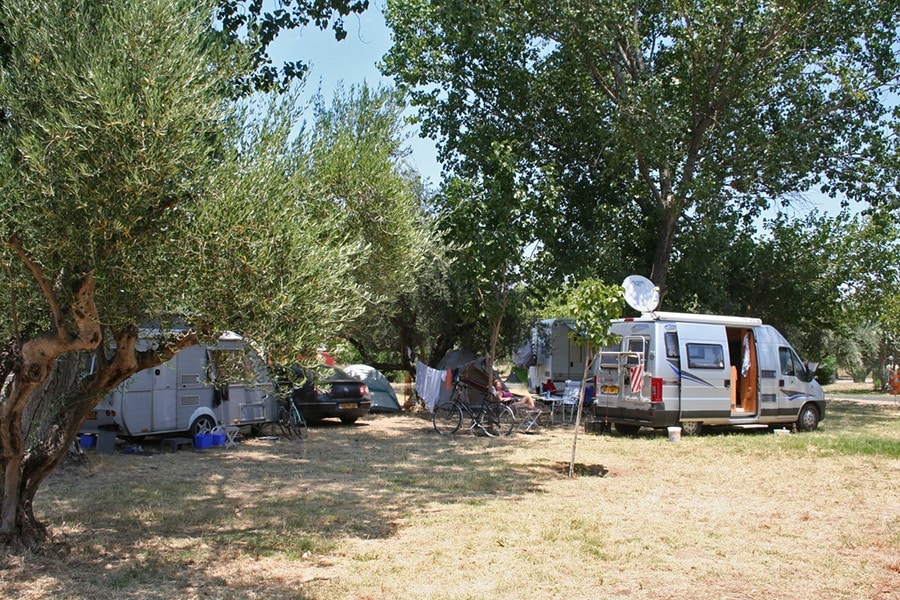 Camping Gythion Bay