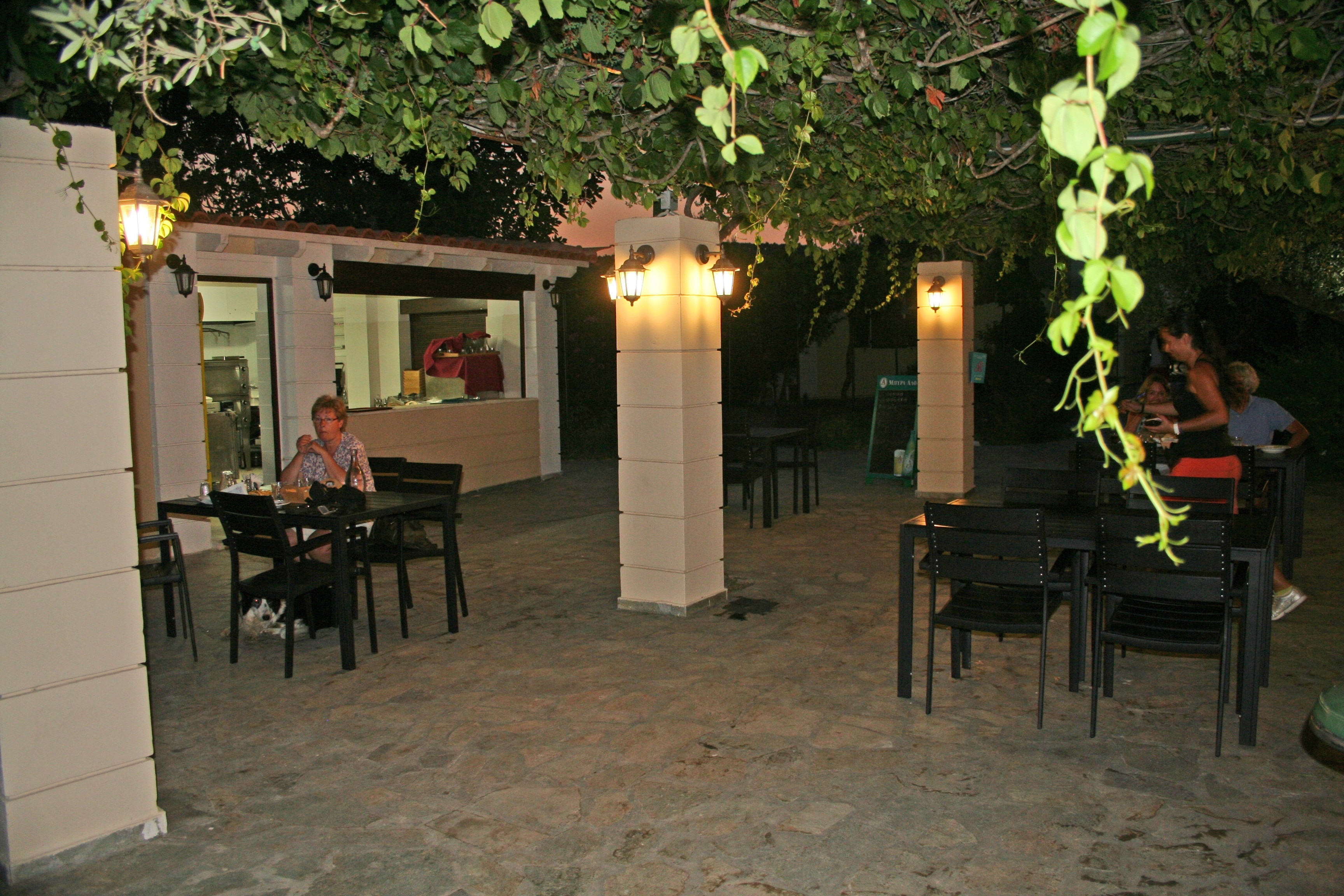 Camping Gythion Bay