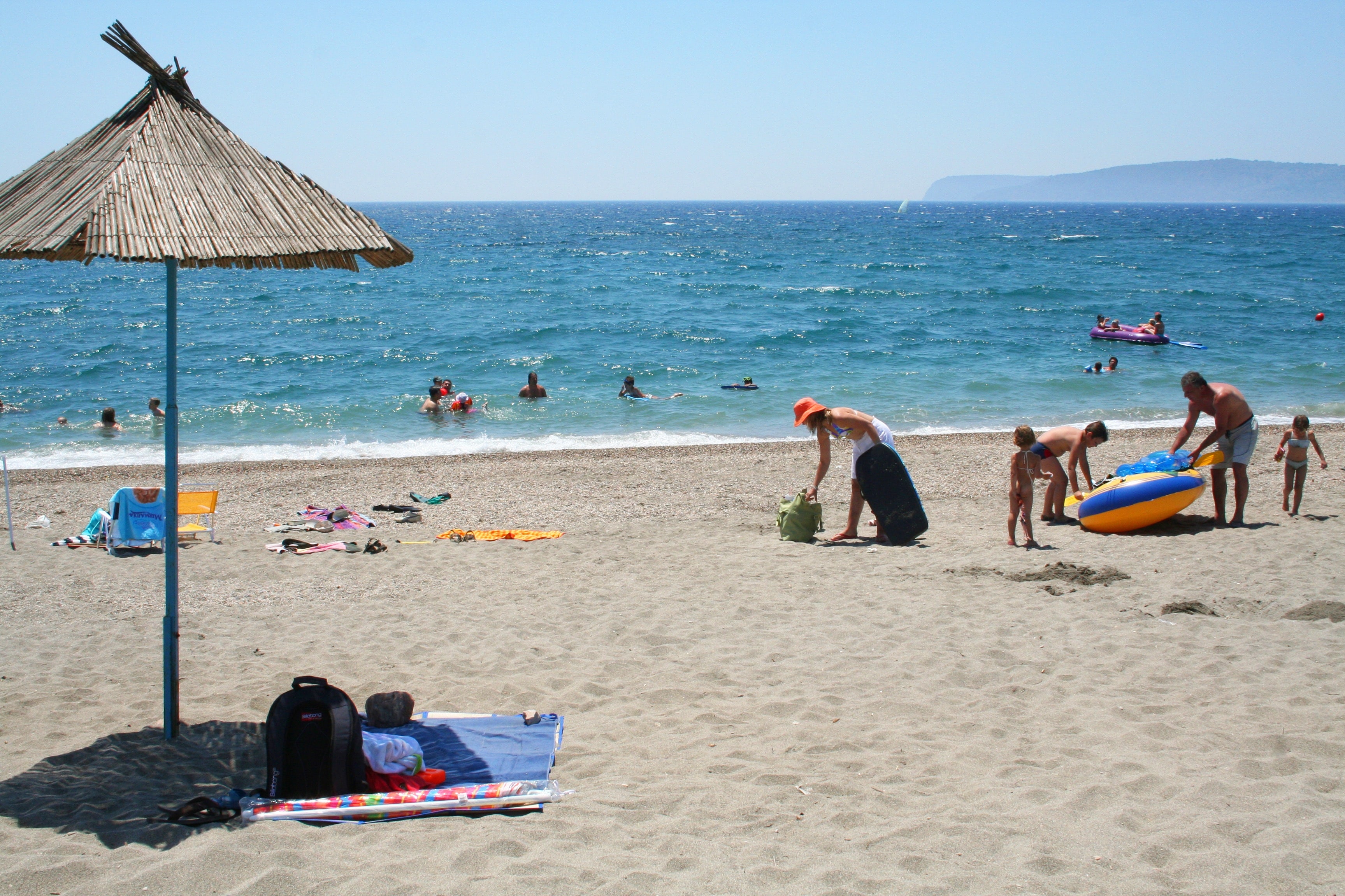 Camping Gythion Bay