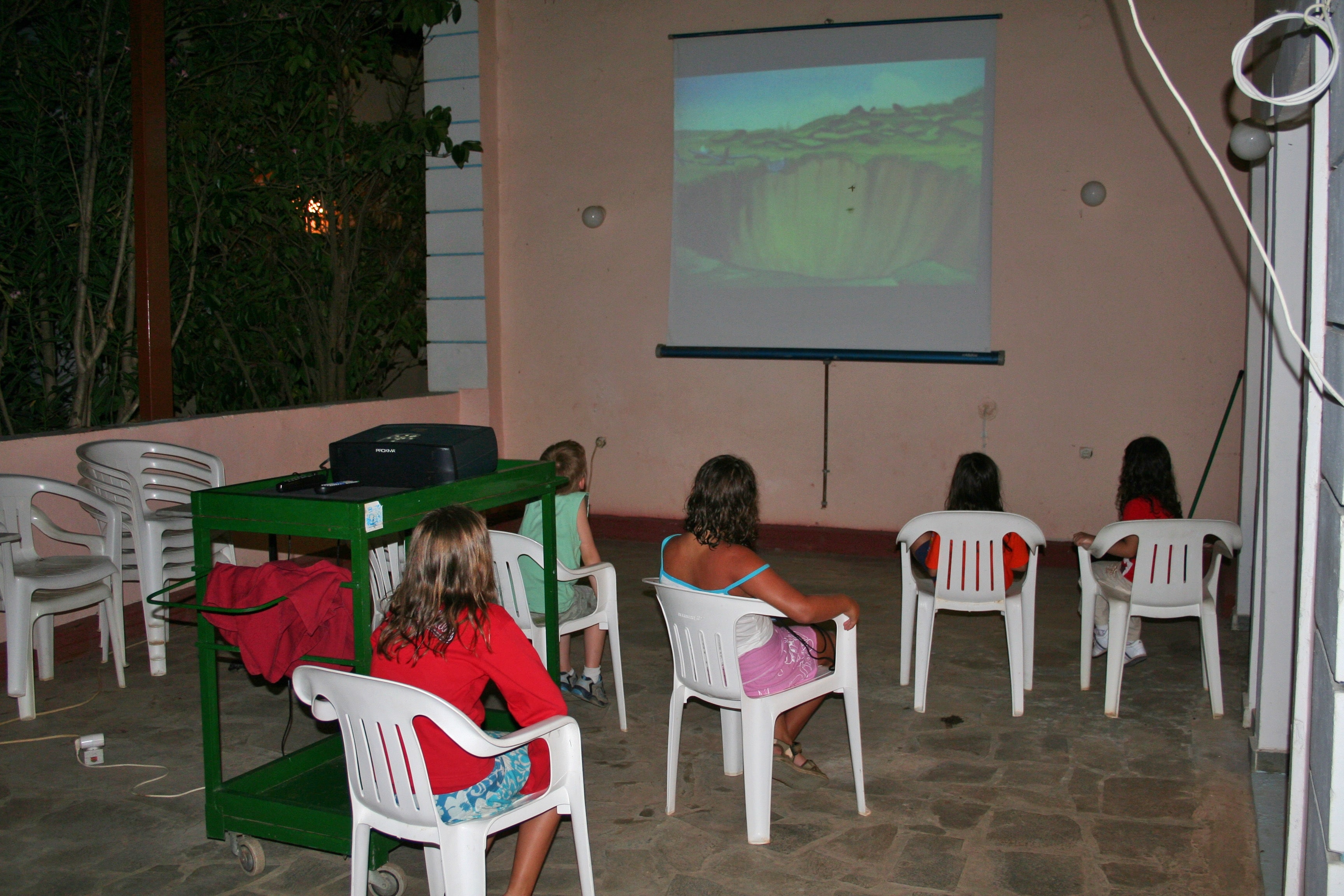 Camping Gythion Bay