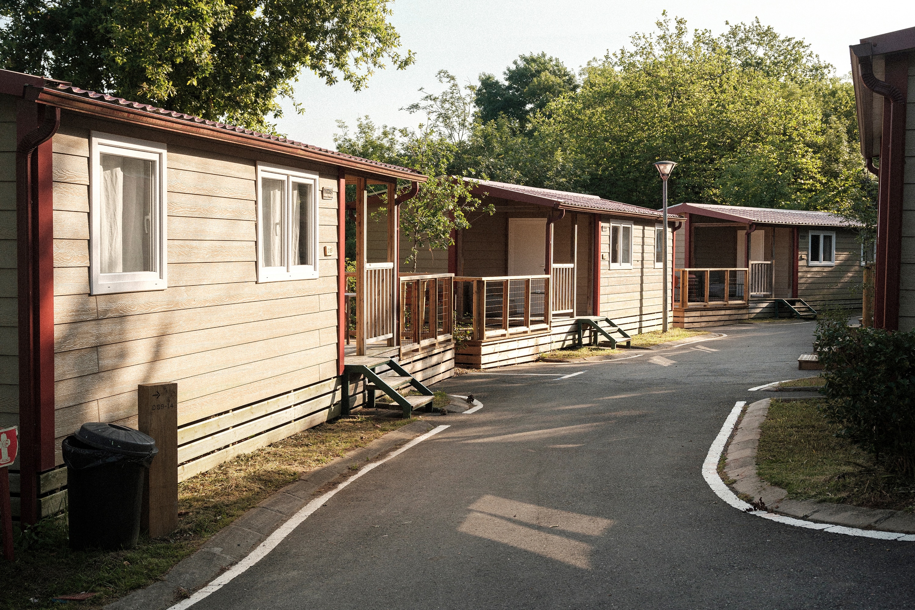 wecamp San Sebastián