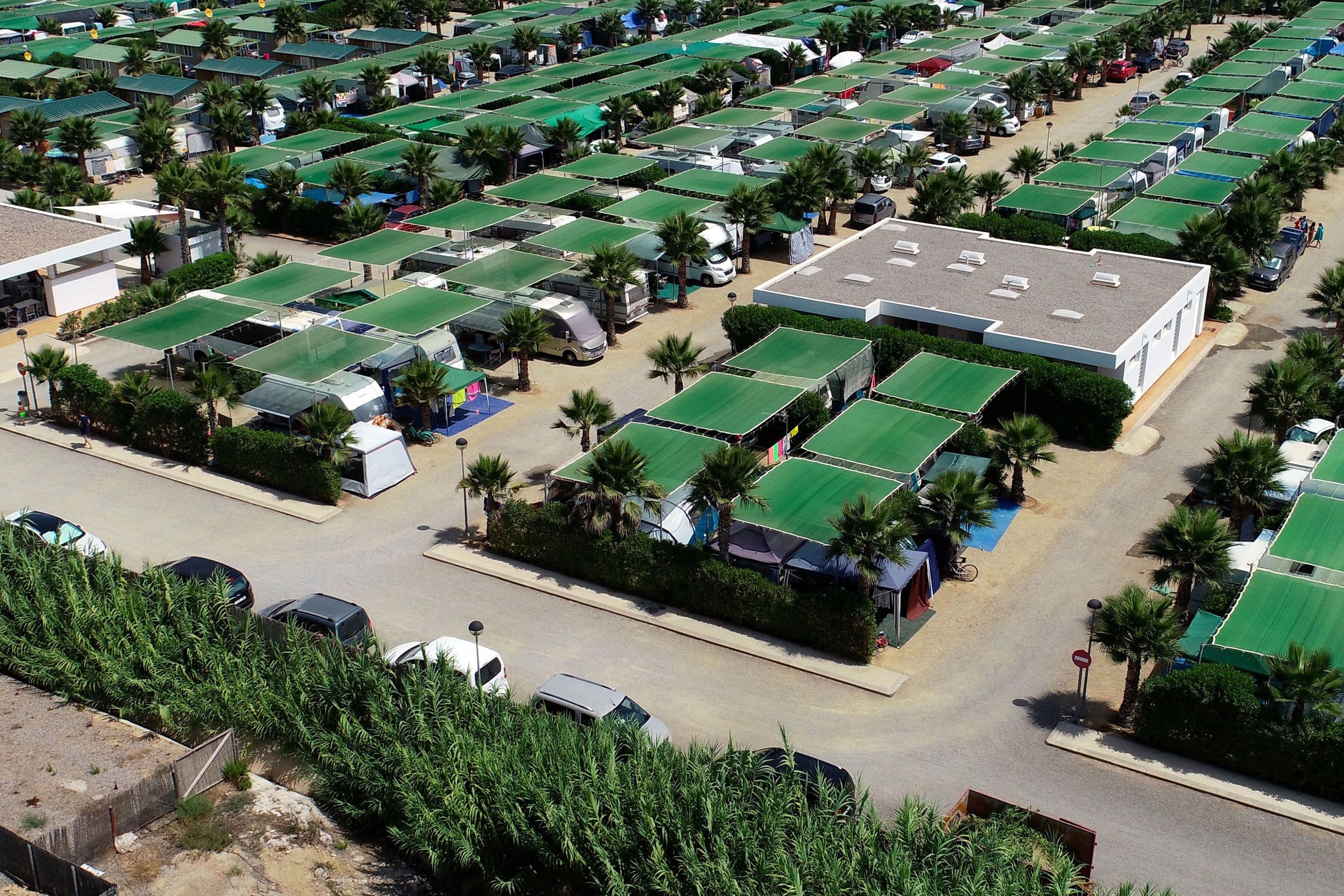 Camping Mar Azul Balerma