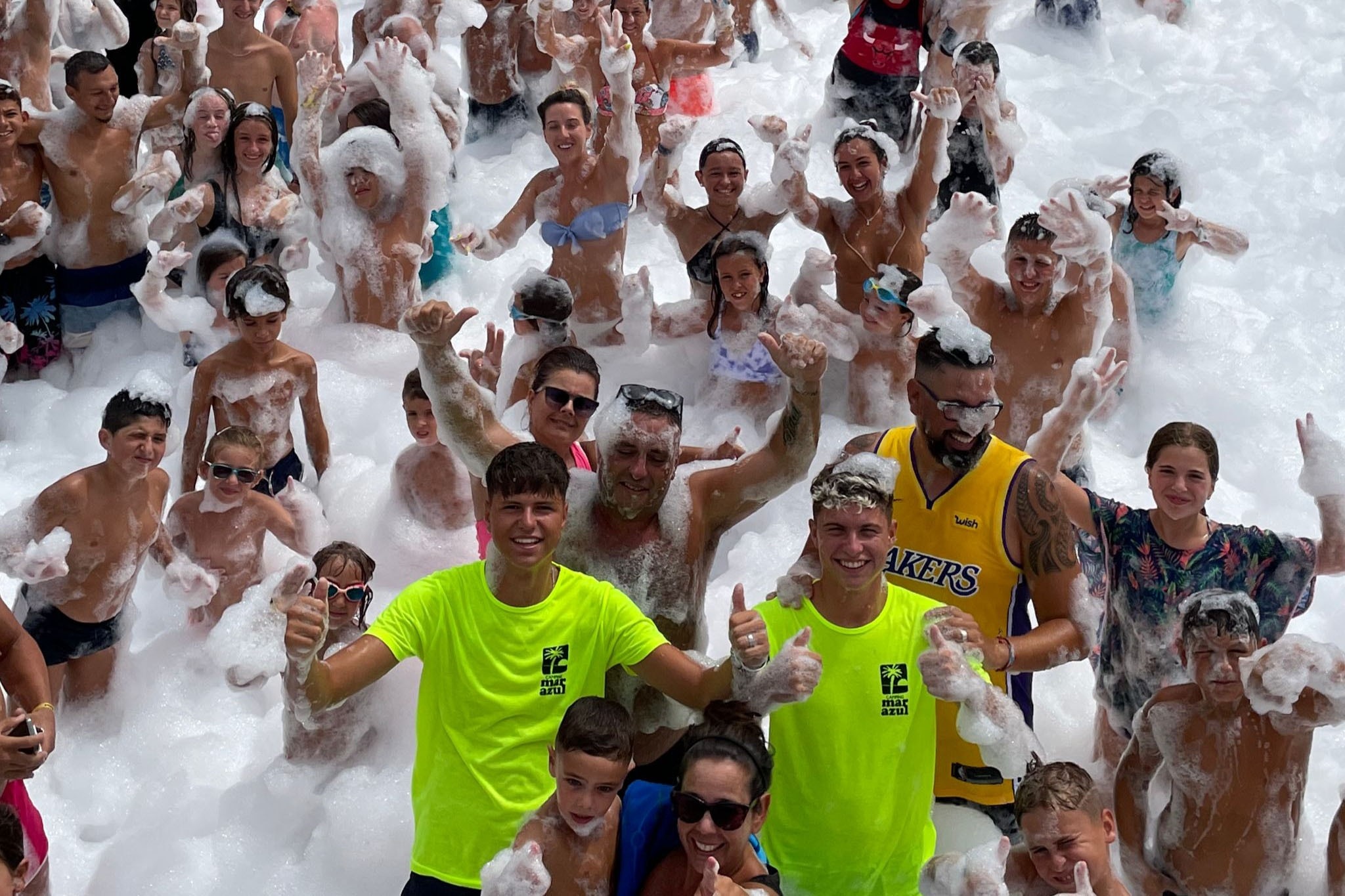 Camping Mar Azul Balerma