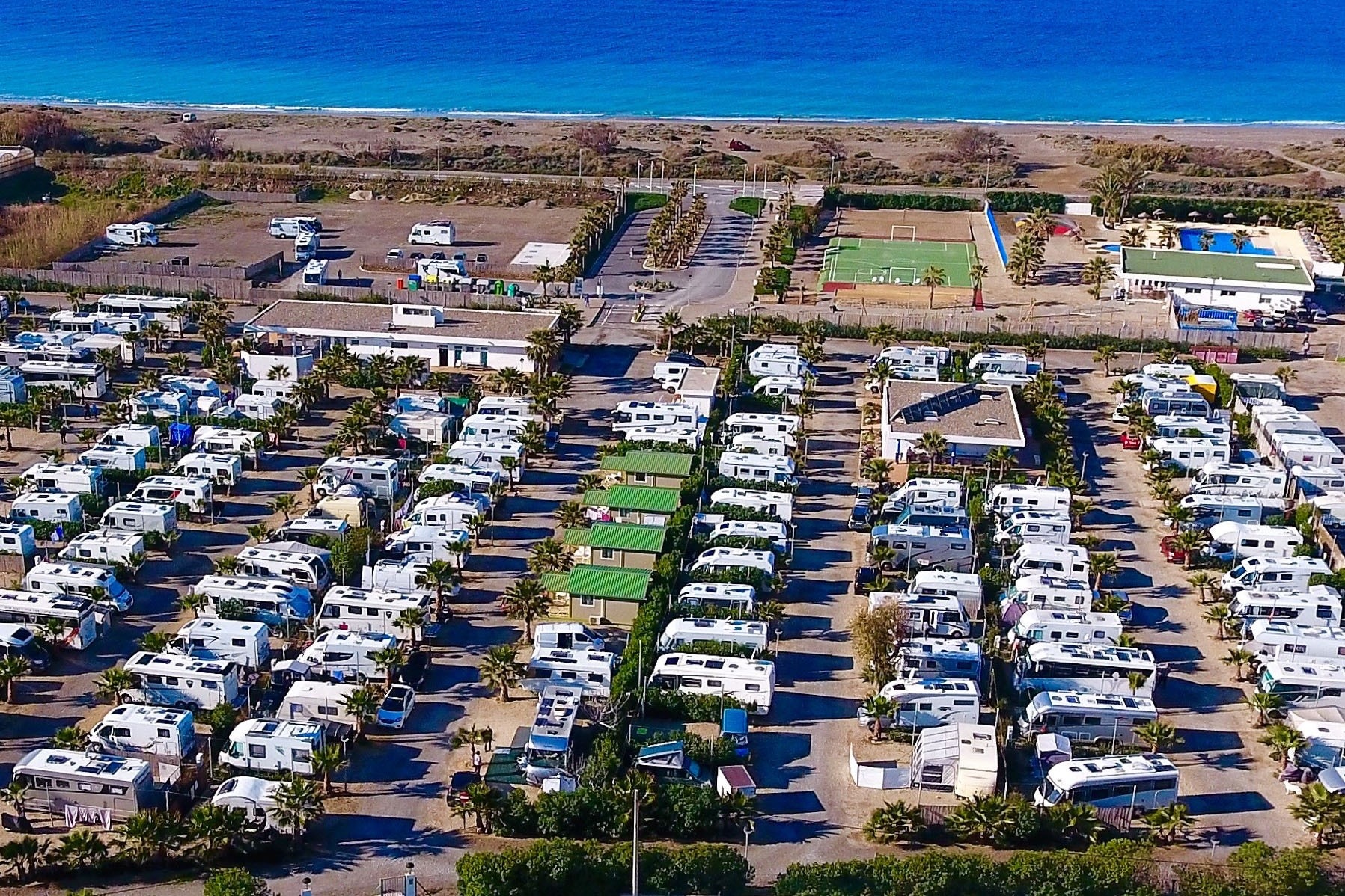 Camping Mar Azul Balerma