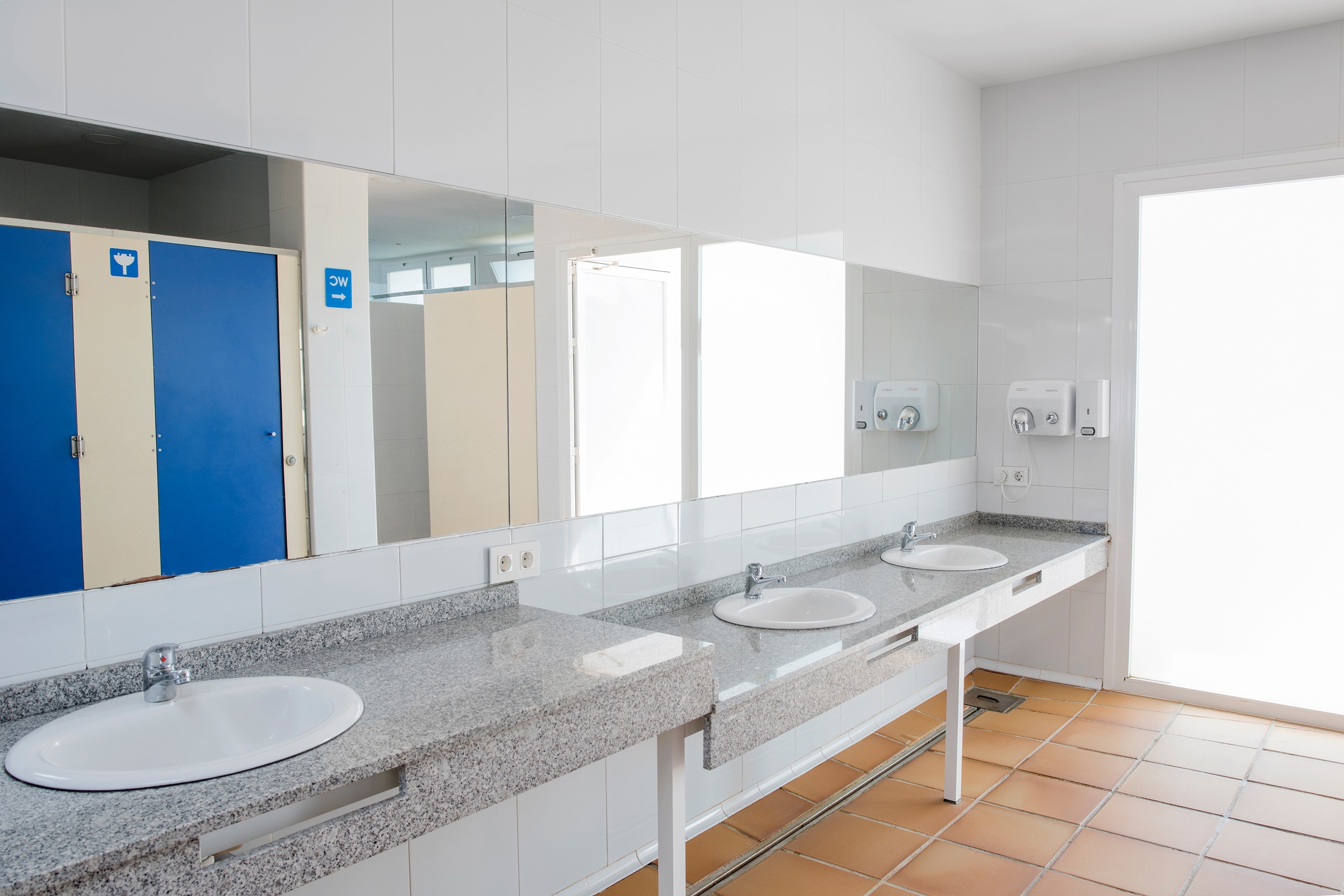 Camping Mar Azul Balerma