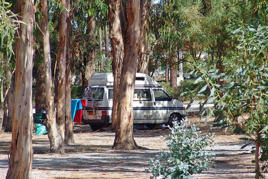 Camping Milfontes