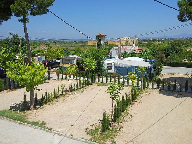 Camping Los Pinos SL