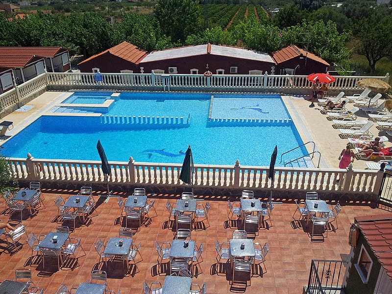 Camping Los Pinos Camping Los Pinos