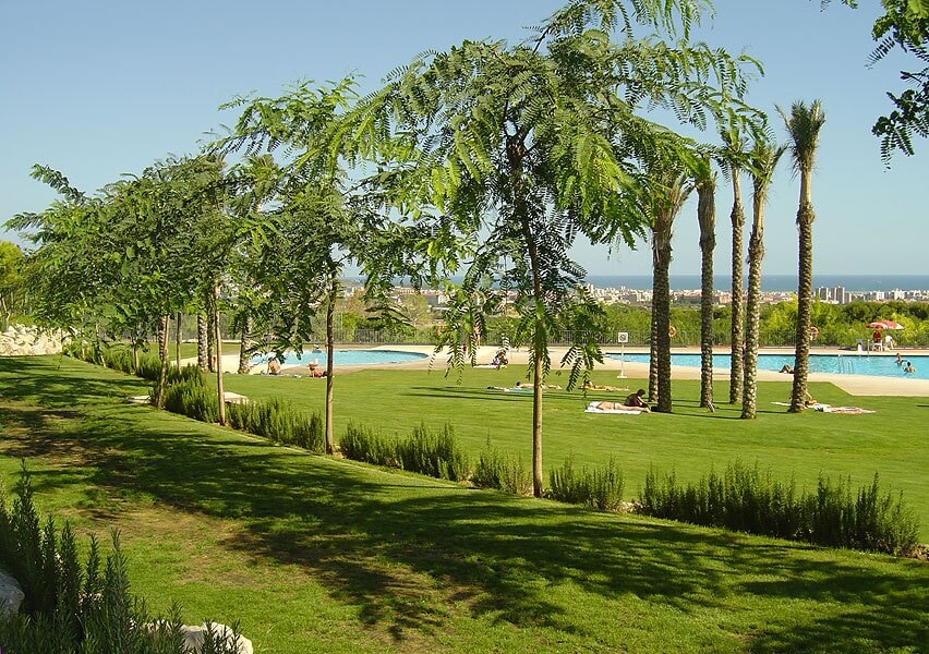 Camping Vilanova Park