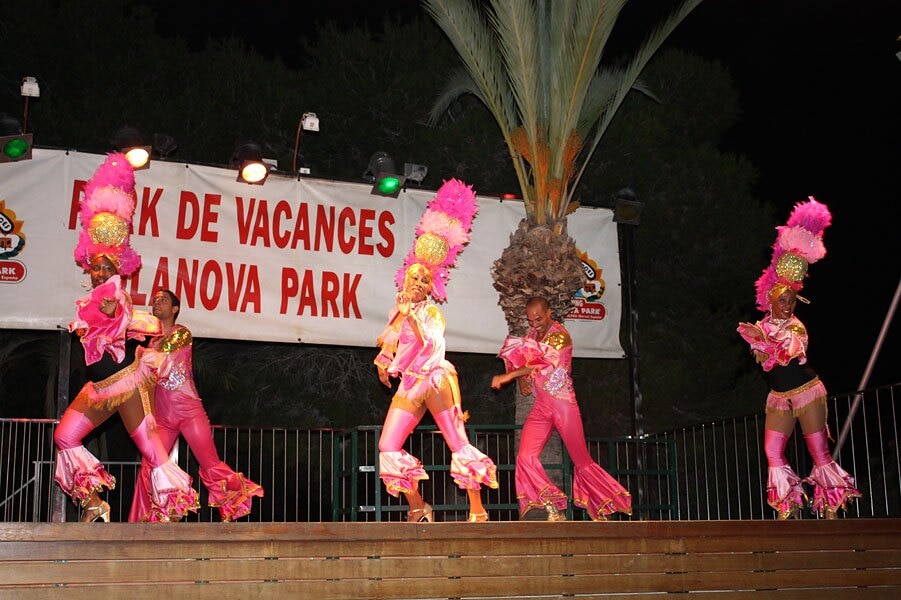 Camping Vilanova Park