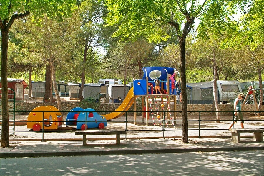 Camping Vilanova Park