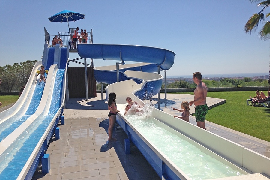 Camping Vilanova Park