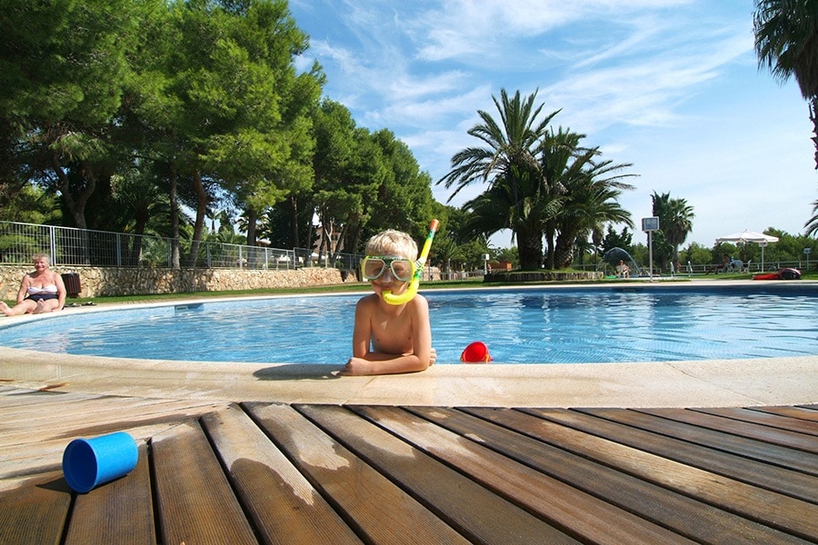 Camping Vilanova Park
