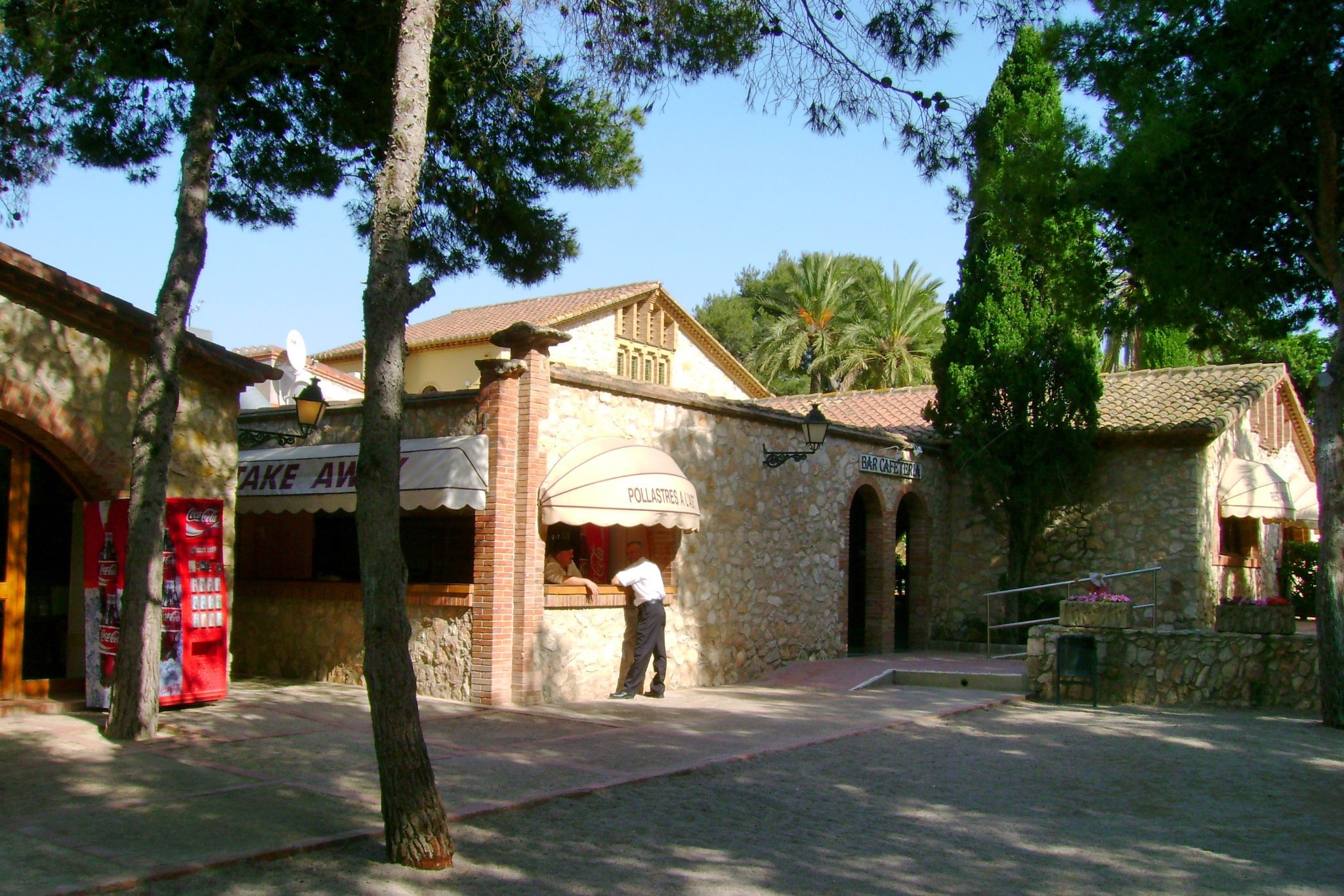 Camping Vilanova Park