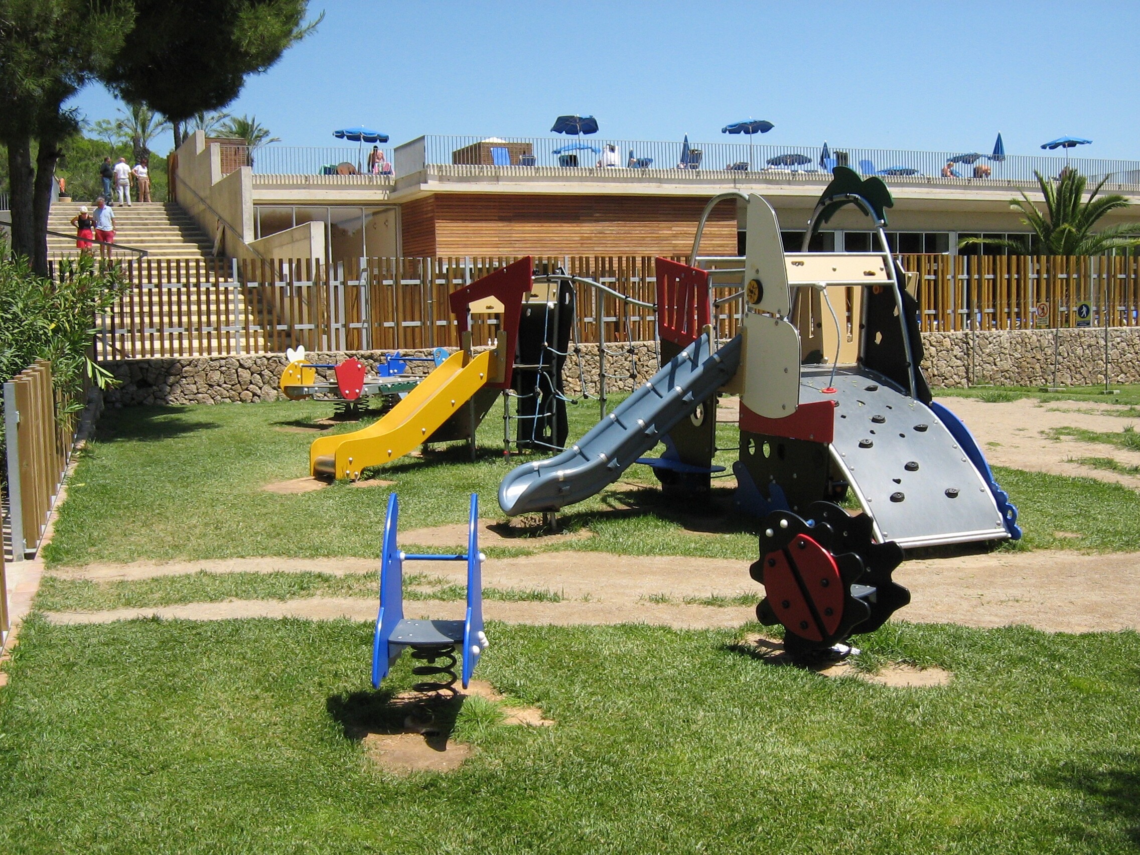 Camping Vilanova Park