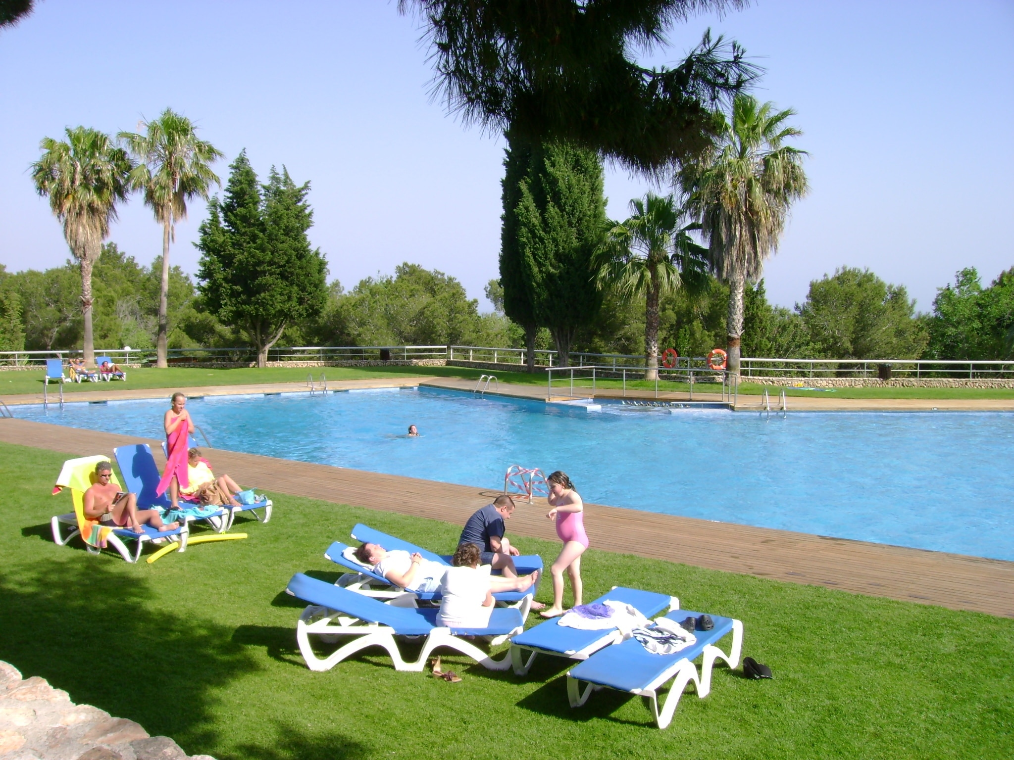Camping Vilanova Park