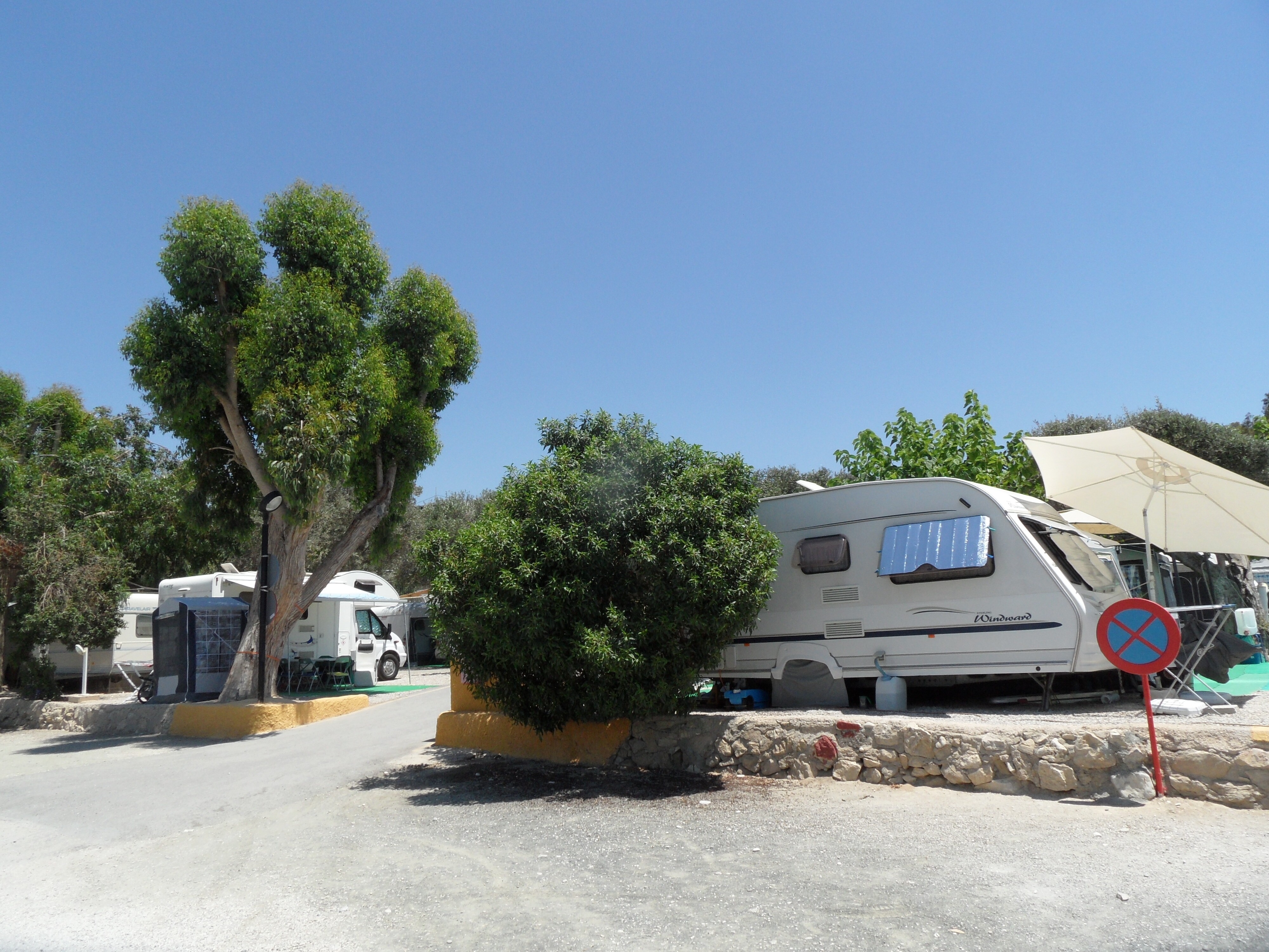 Camping Playa Paraíso