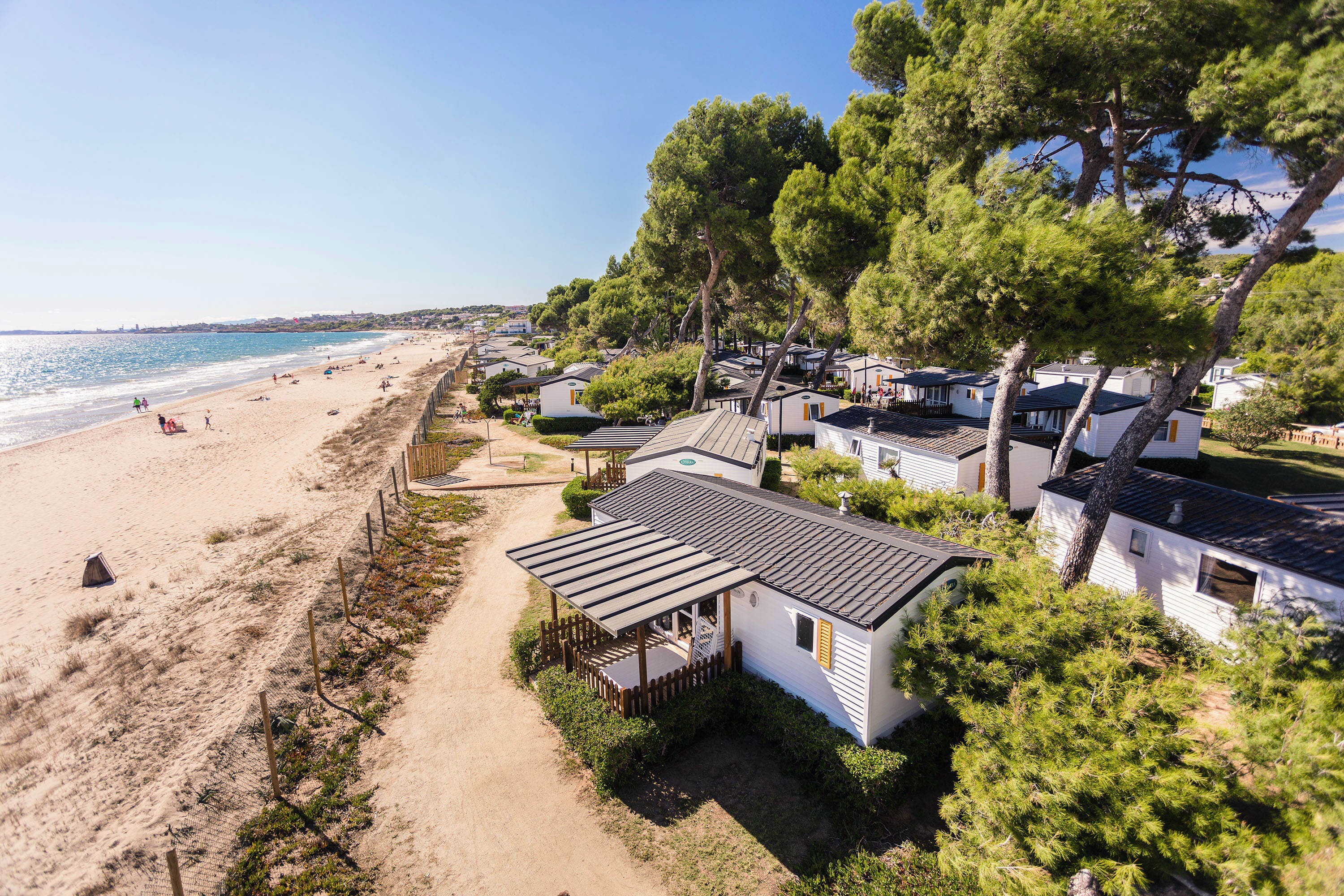 Camping Las Palmeras