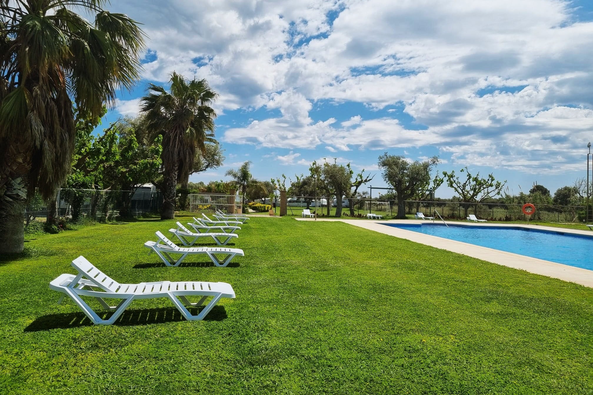 Camping Oasis Mar