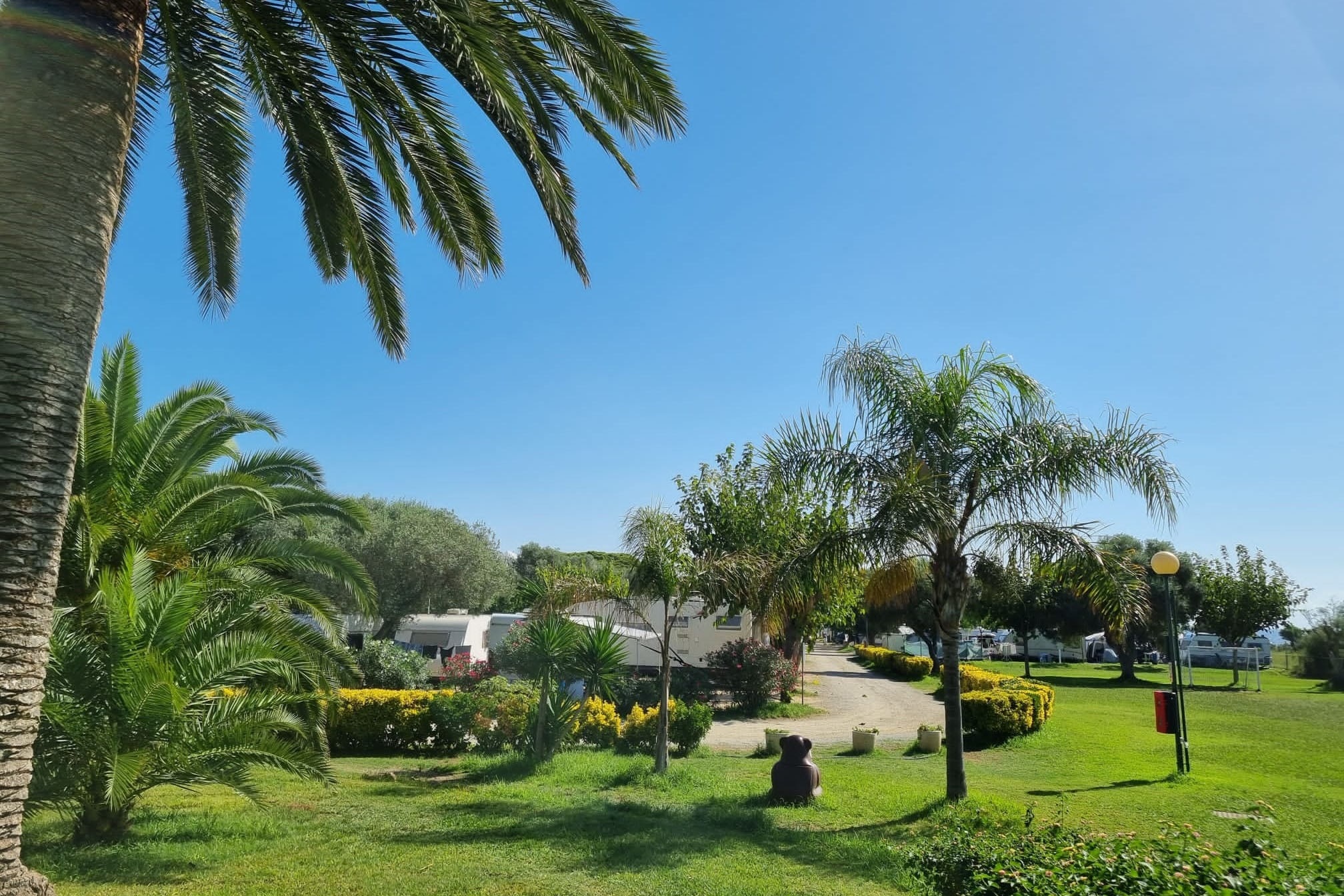 Camping Oasis Mar