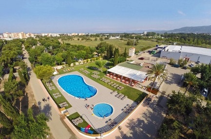 Camping Rodas