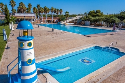 Camping Platja Cambrils