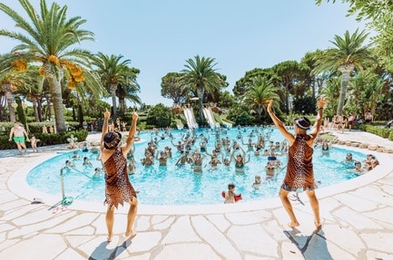 Playa Montroig Camping Resort