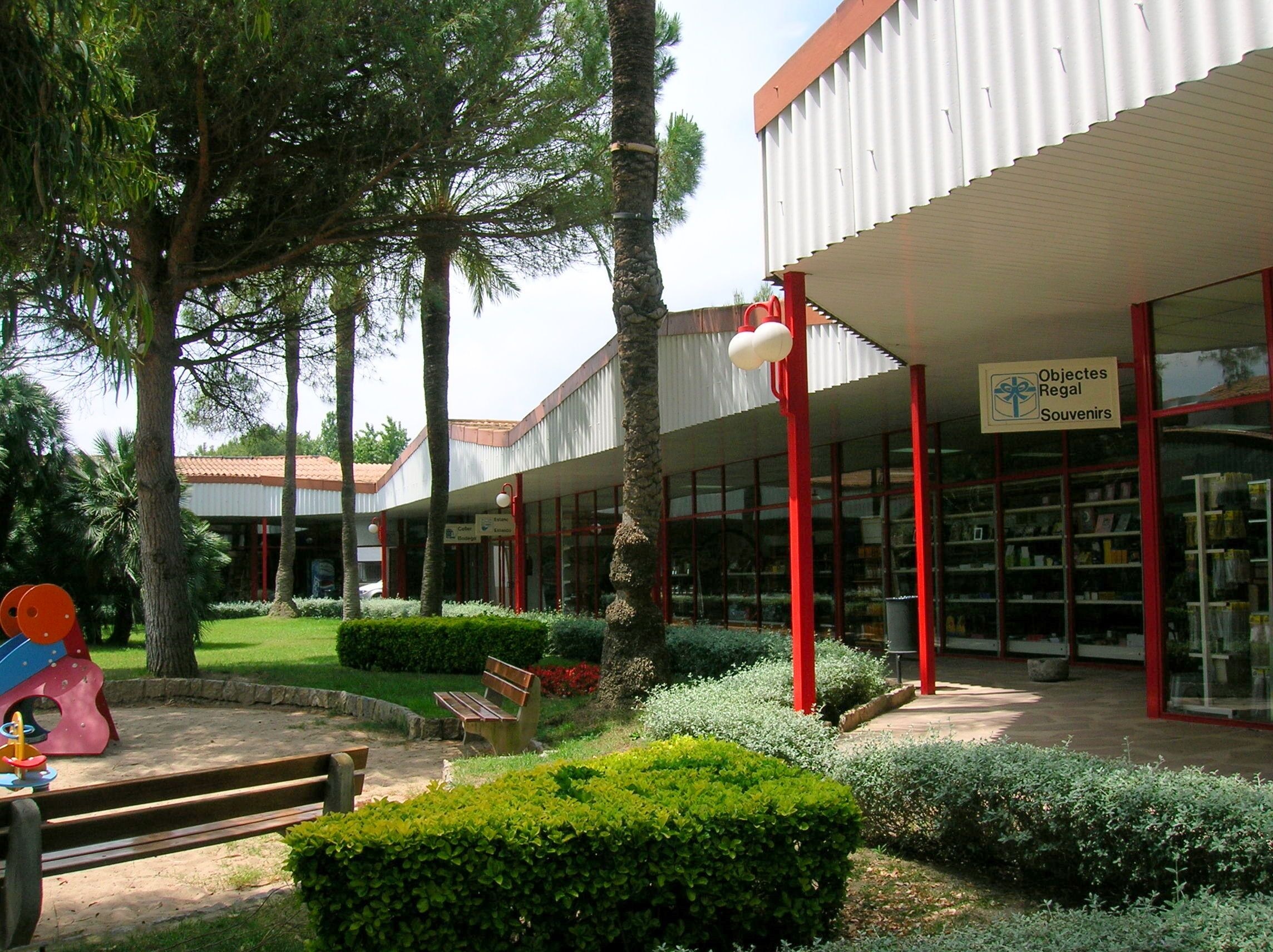 Playa Montroig Camping Resort