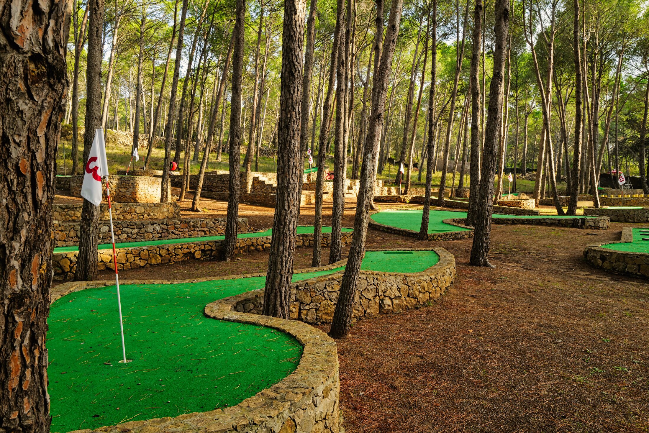 wecamp Cala Montgó