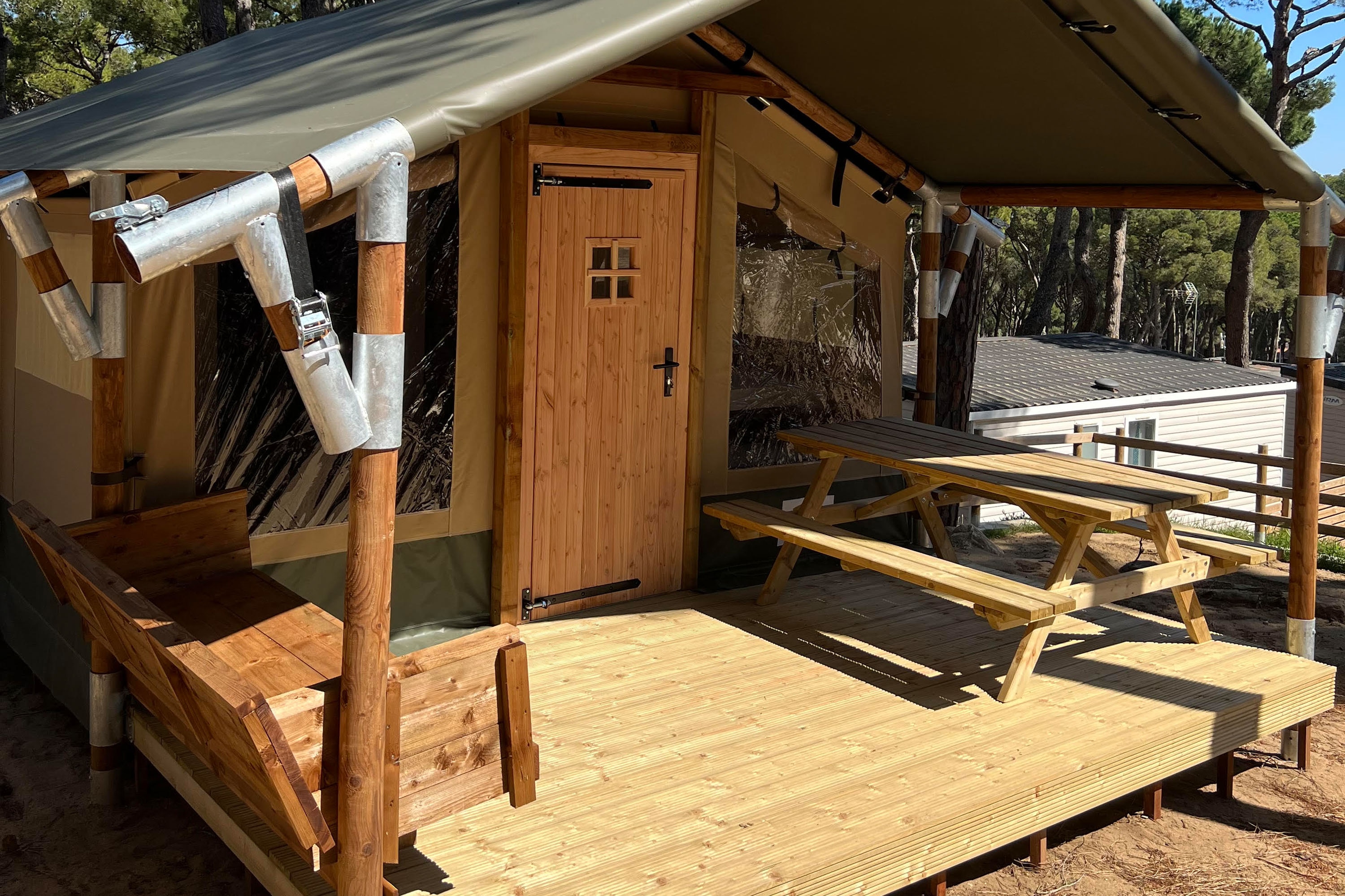 Interpals Eco Resort | ACSI