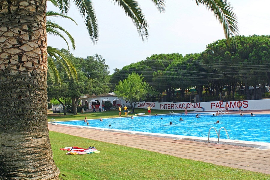 Camping Internacional Palamós