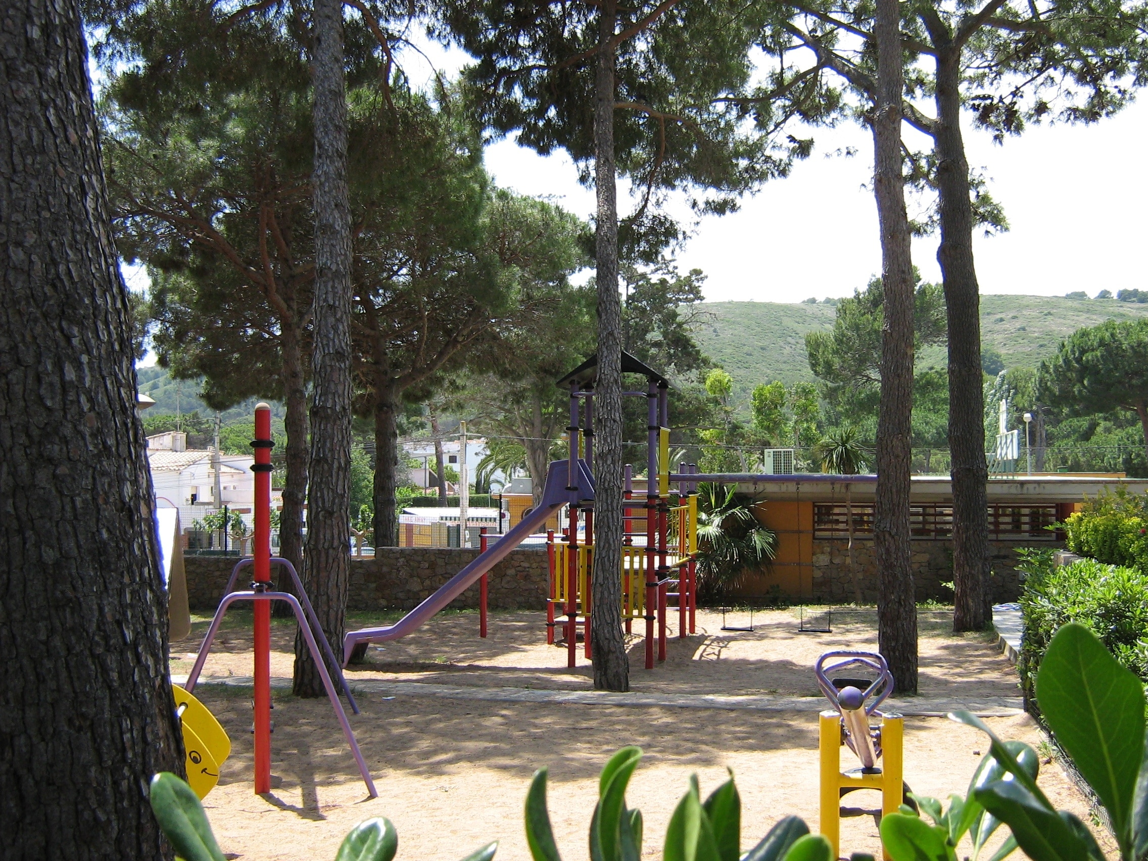 Camping Illa Mateua