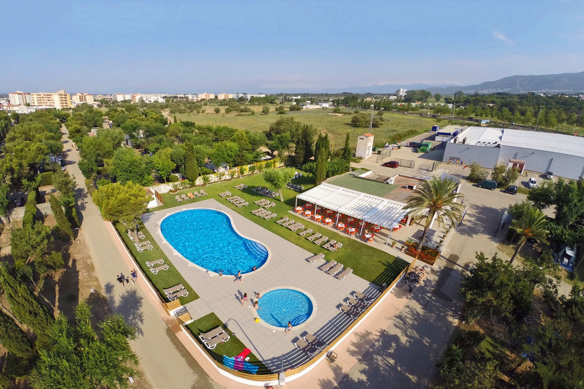 Camping Rodas Camping Rodas
