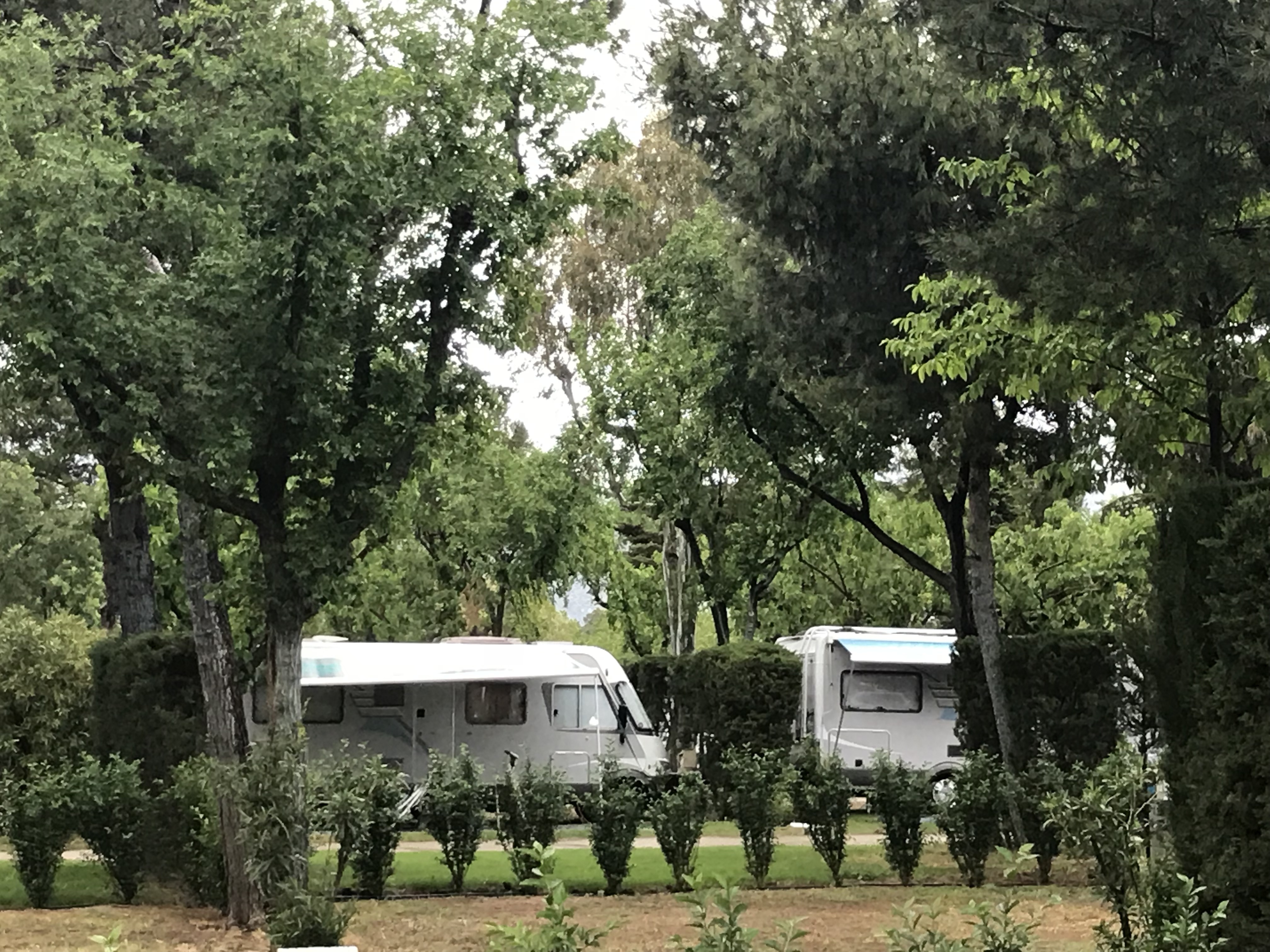 Camping Rodas