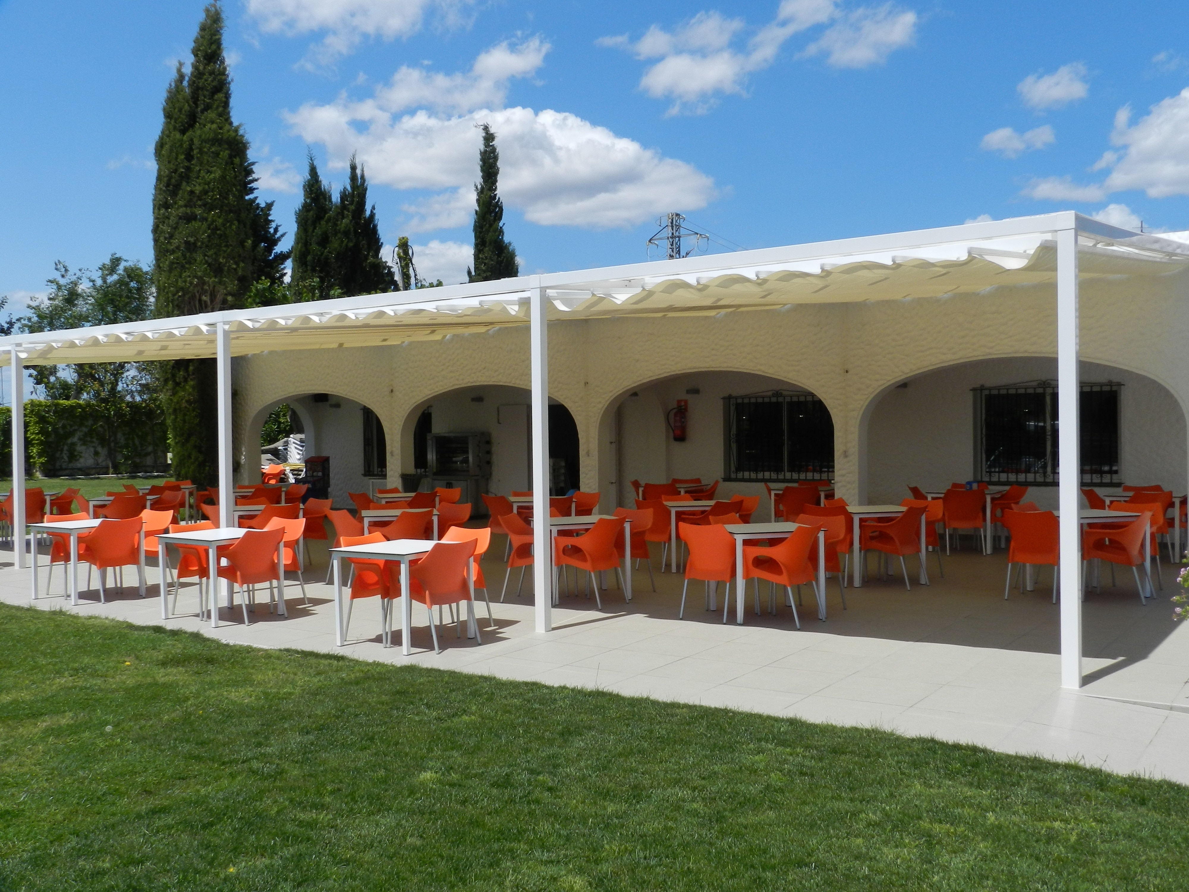 Camping Rodas