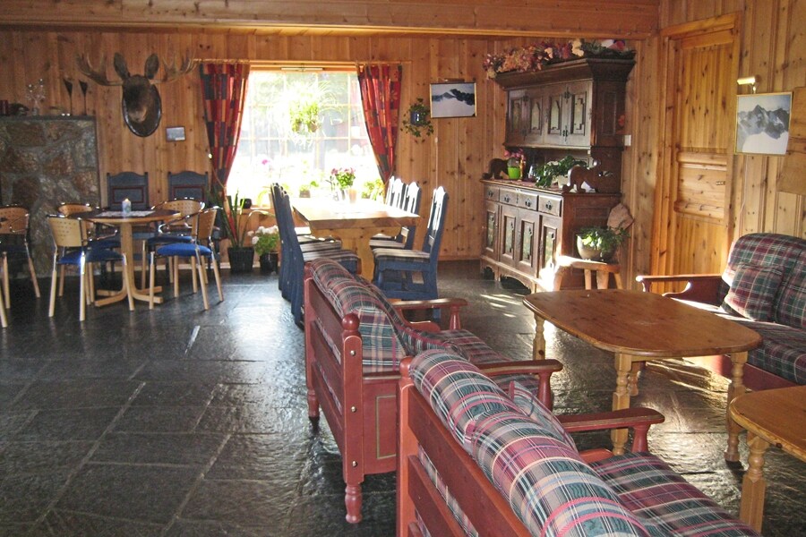 Jotunheimen Feriesenter