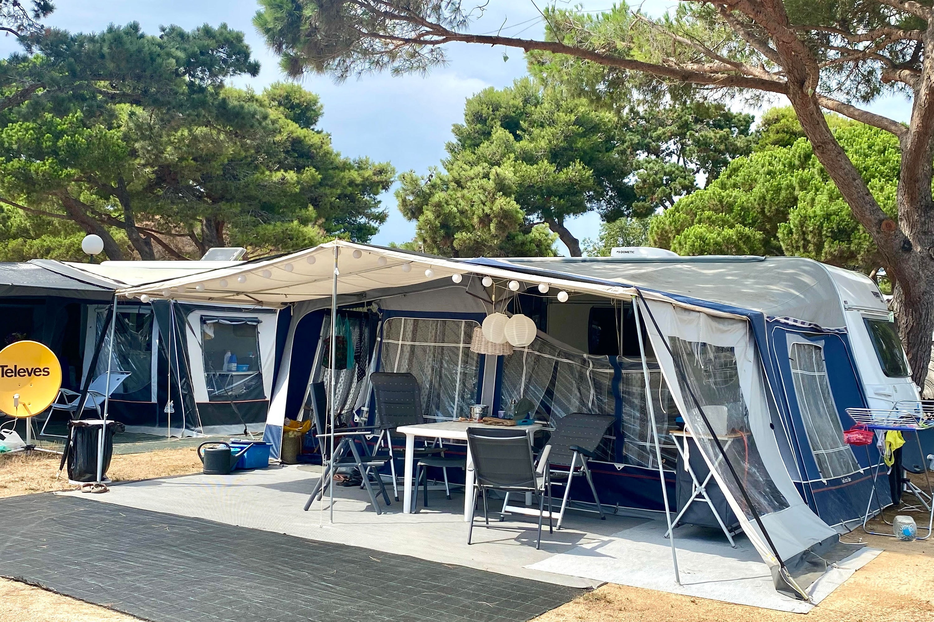 Camping Vall d'Or
