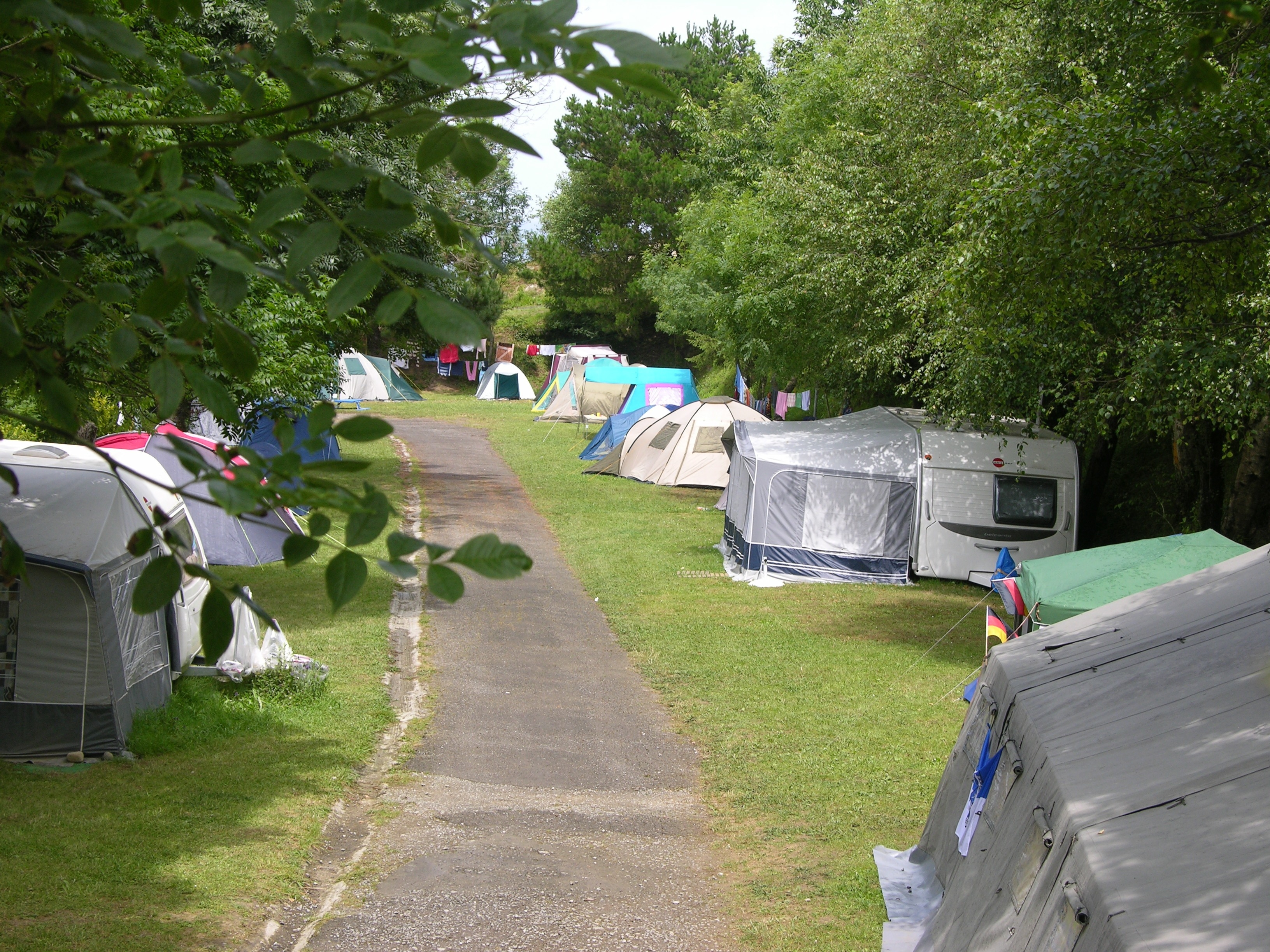 Gran Camping Zarautz