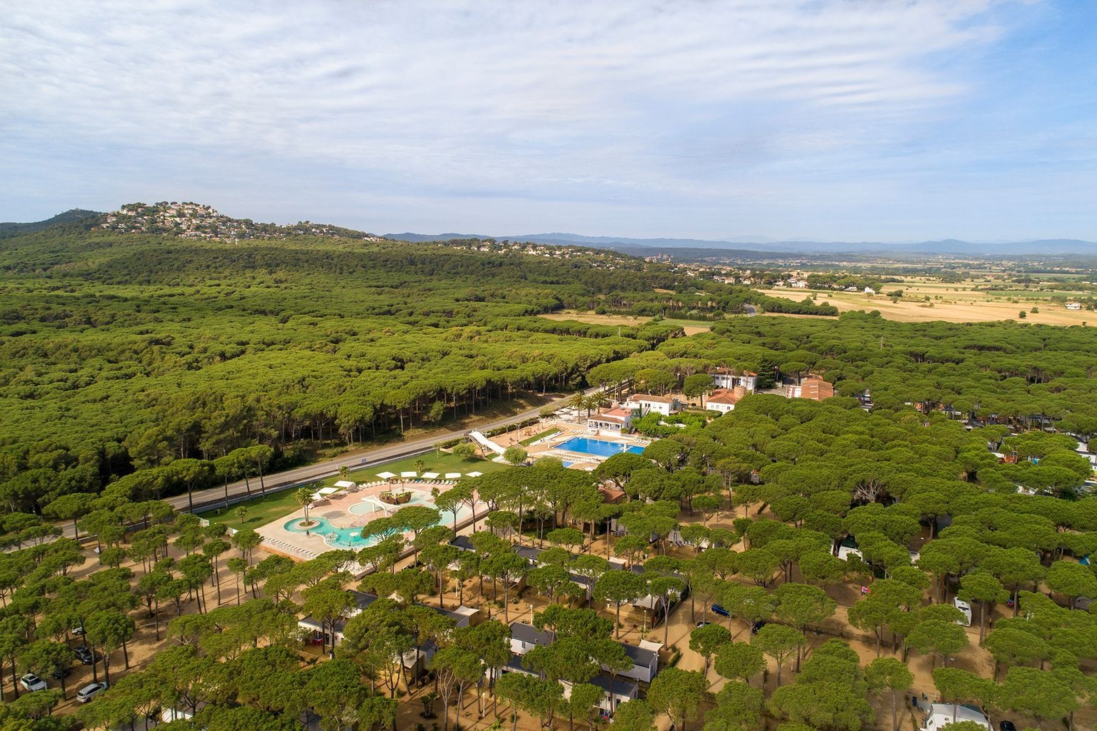 Camping Sandaya Cypsela Resort