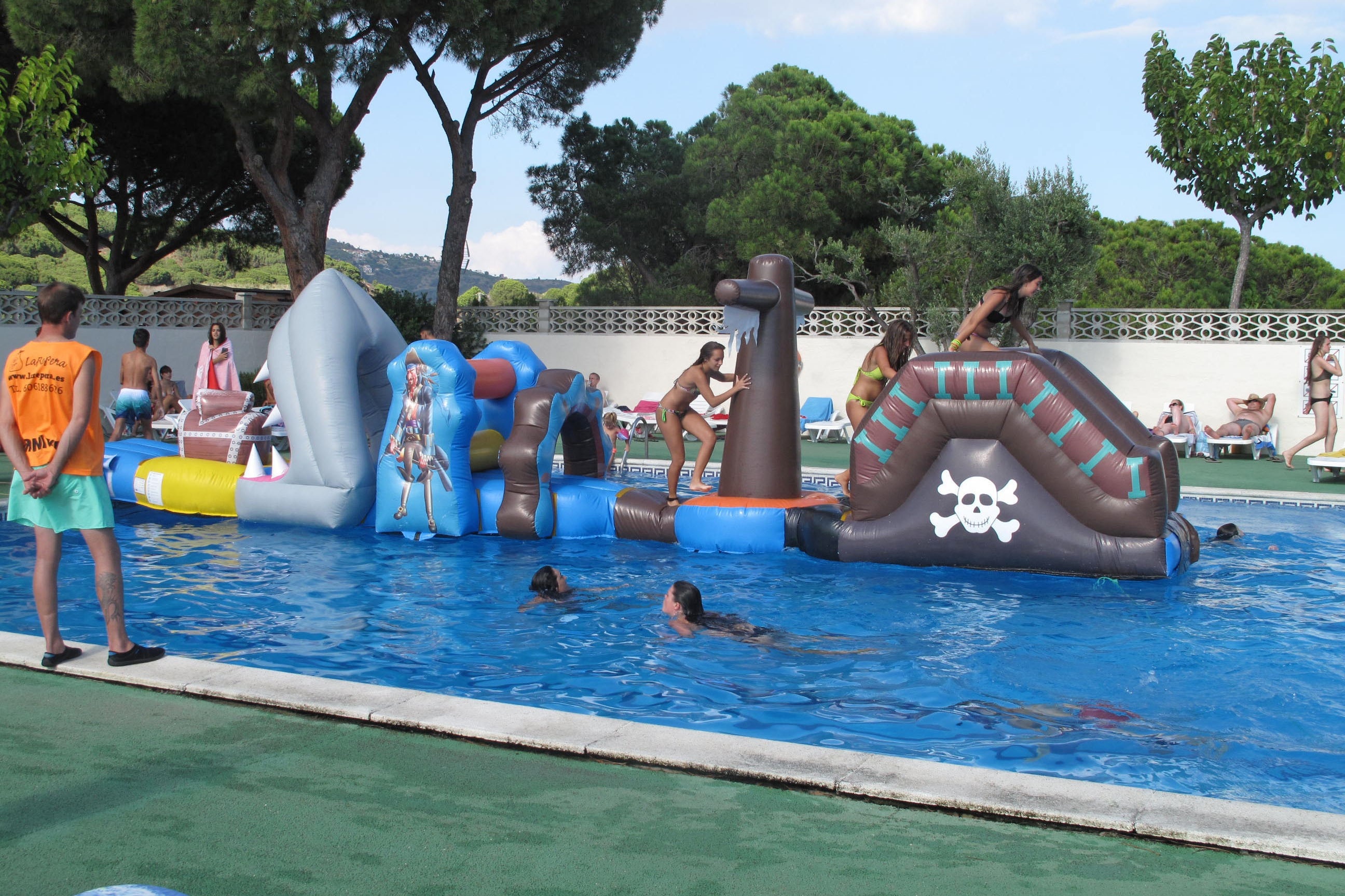 Camping Roca Grossa