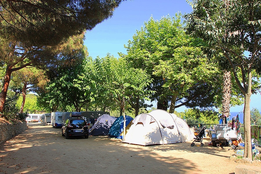 Camping Roca Grossa