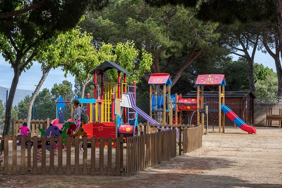 Camping Roca Grossa