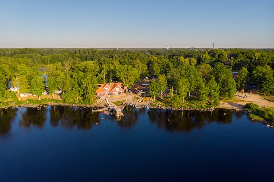 First Camp Sjöstugan