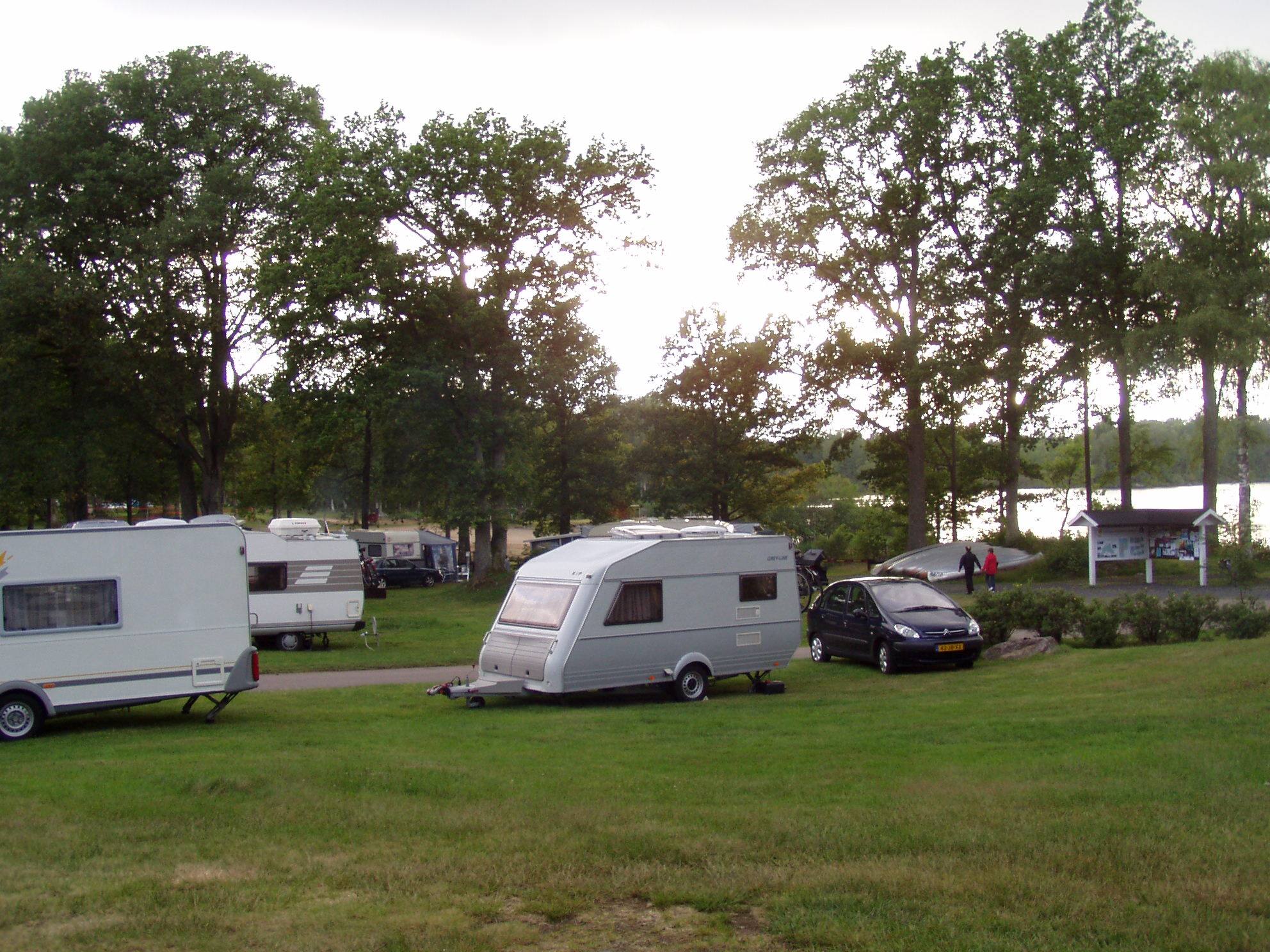 First Camp Sjöstugan