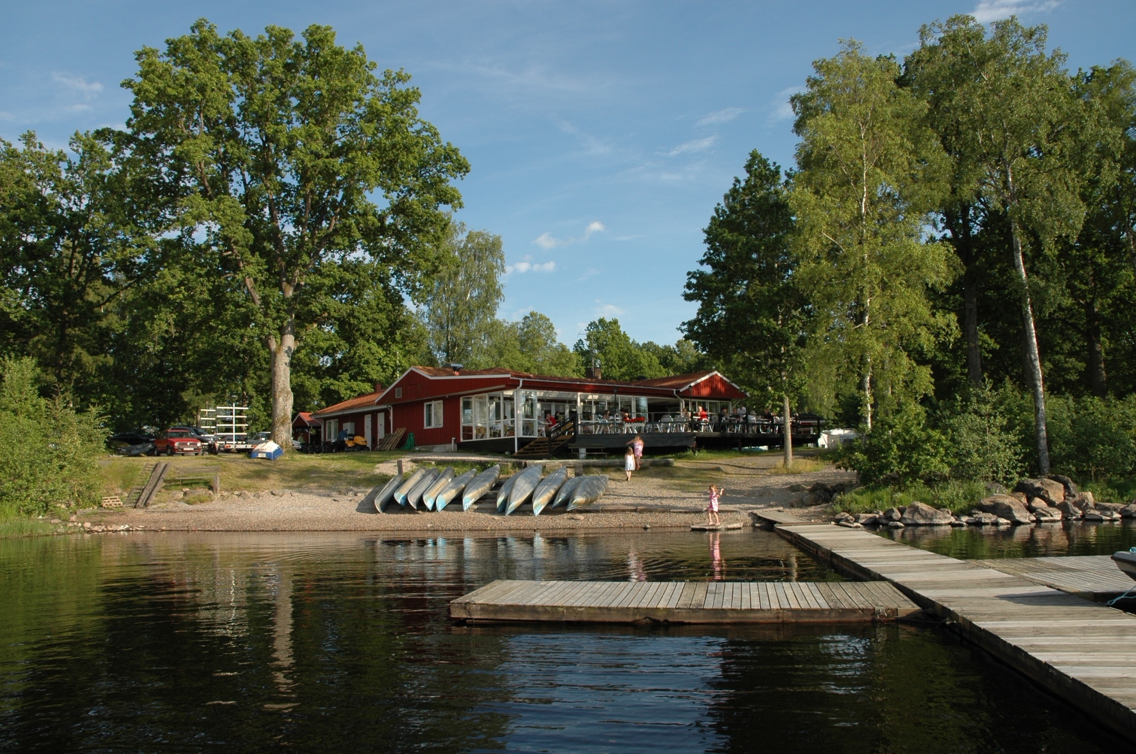 First Camp Sjöstugan