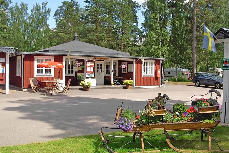 Hätte Camping