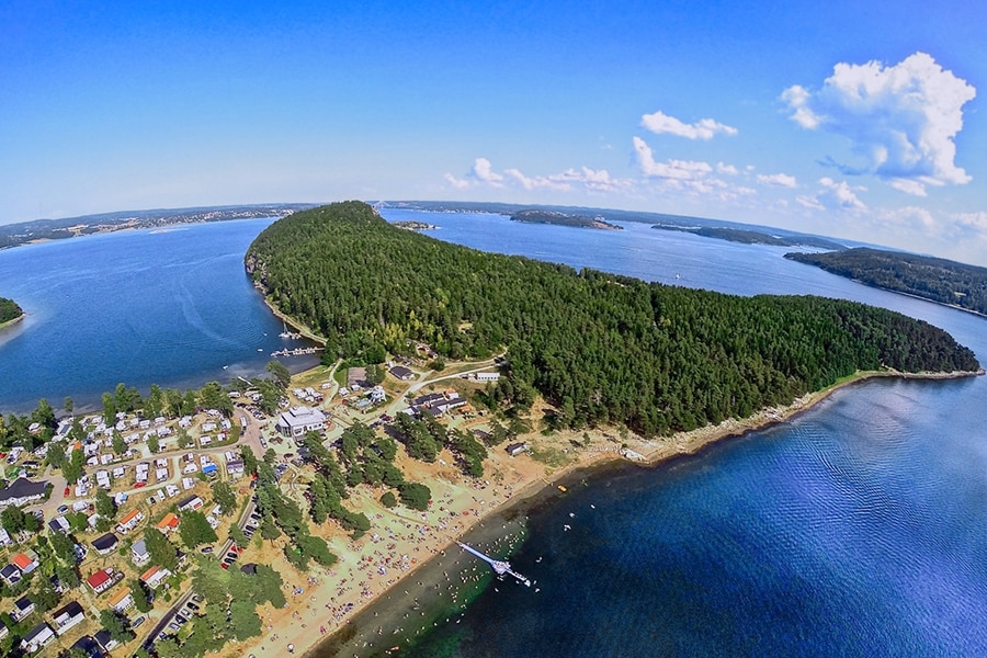 Camping Hafsten Resort